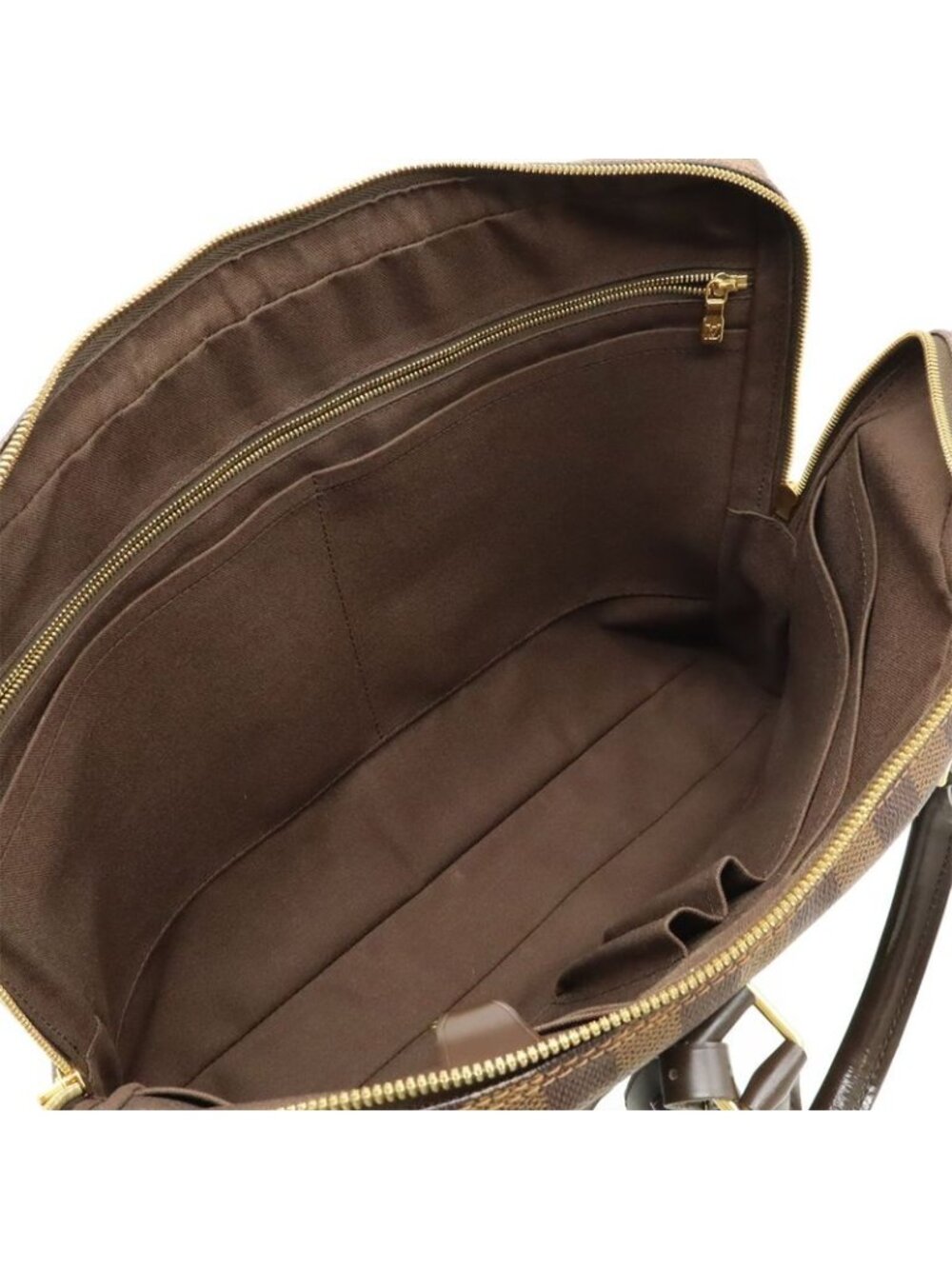 Louis Vuitton Damier Porte Documents Voyage Business Bag Briefcase - Picture 6 of 8